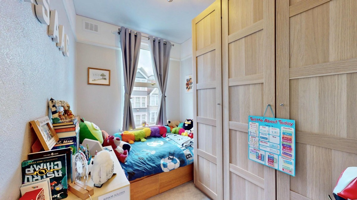 Wellington Avenue, London, N15