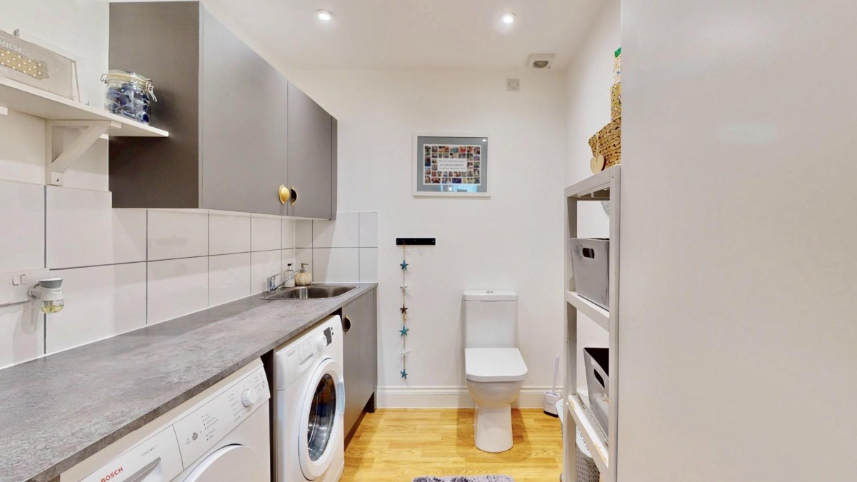 Wellington Avenue, London, N15