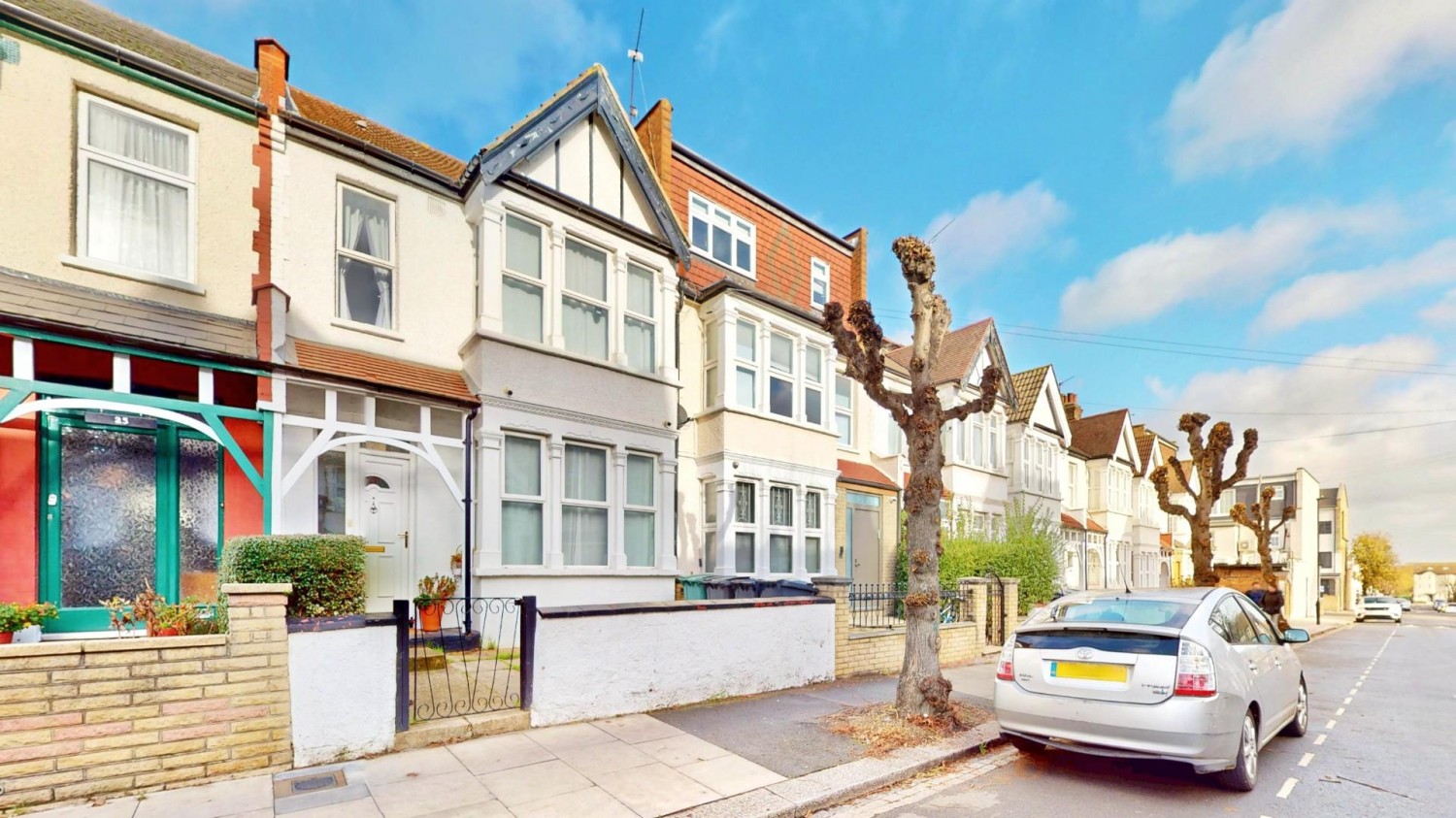Wellington Avenue, London, N15