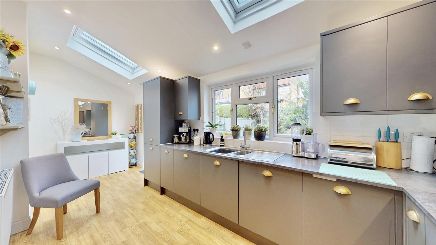 Wellington Avenue, London, N15