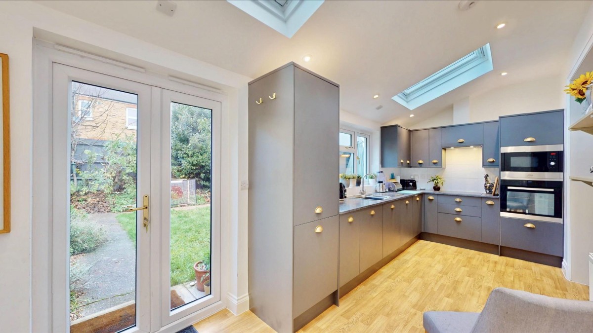 Wellington Avenue, London, N15