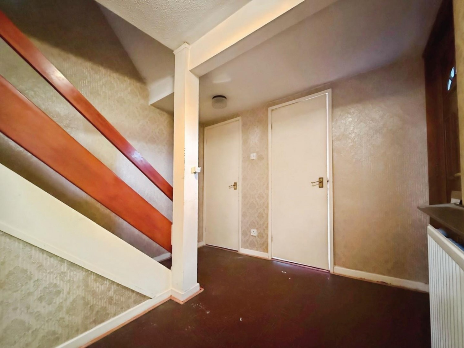 Honeybourne, Tamworth