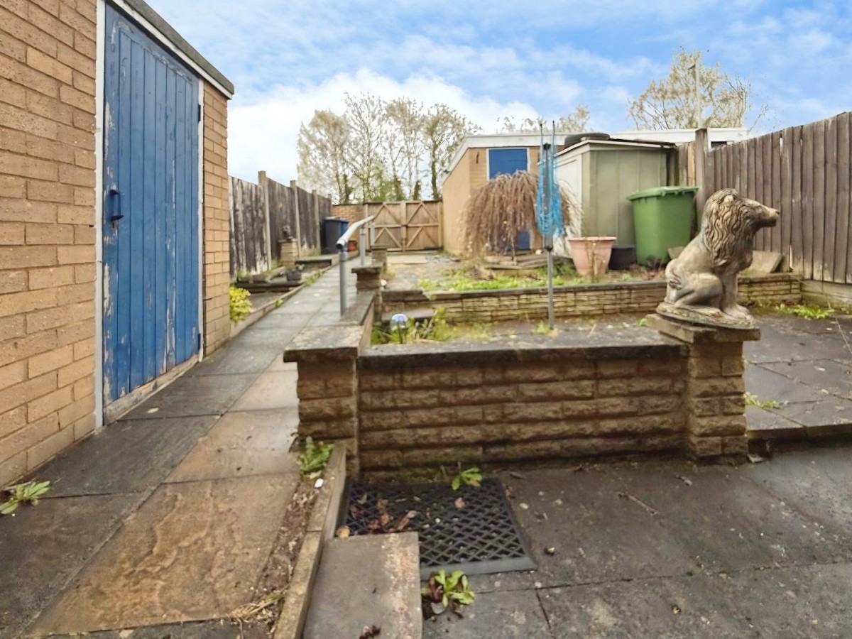 Honeybourne, Tamworth