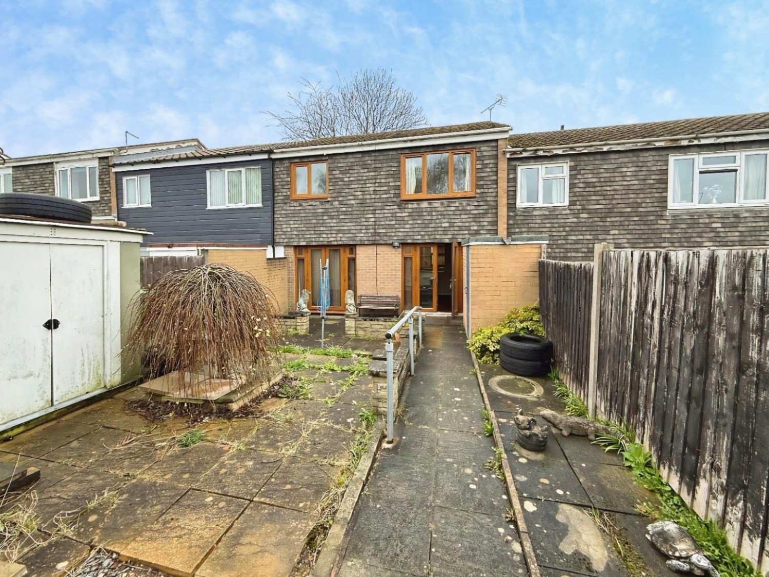 Honeybourne, Tamworth