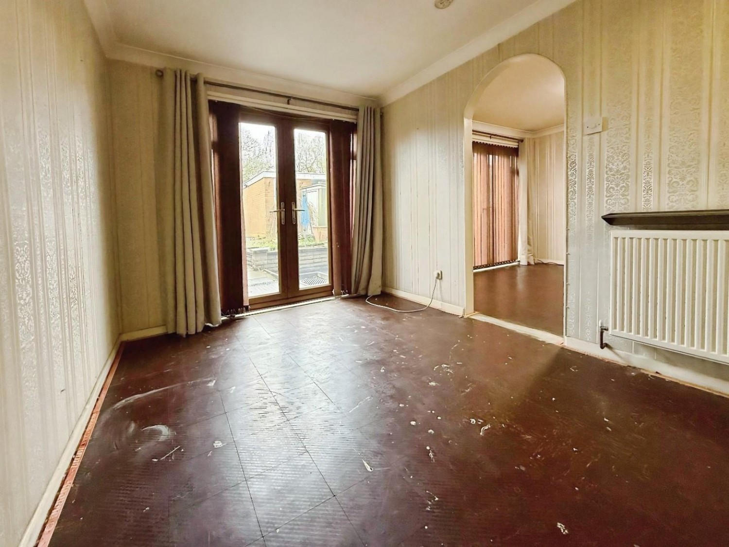 Honeybourne, Tamworth