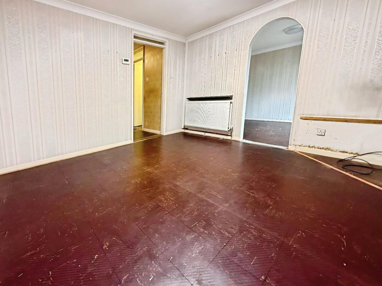 Honeybourne, Tamworth