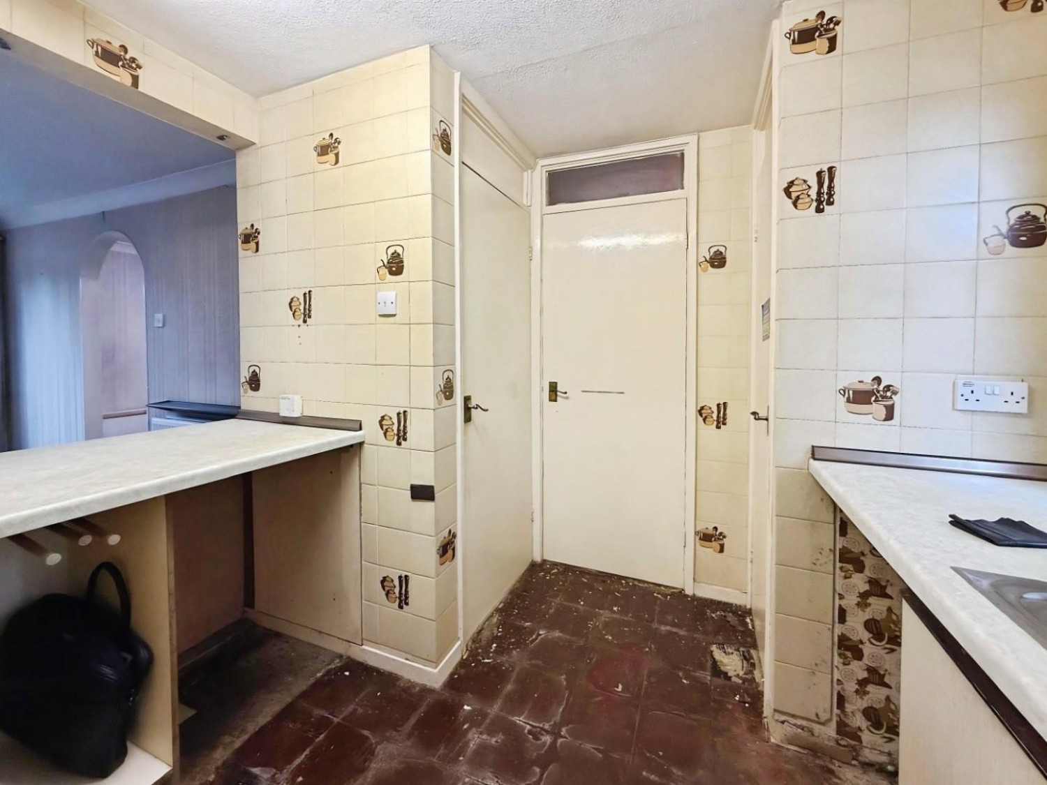 Honeybourne, Tamworth