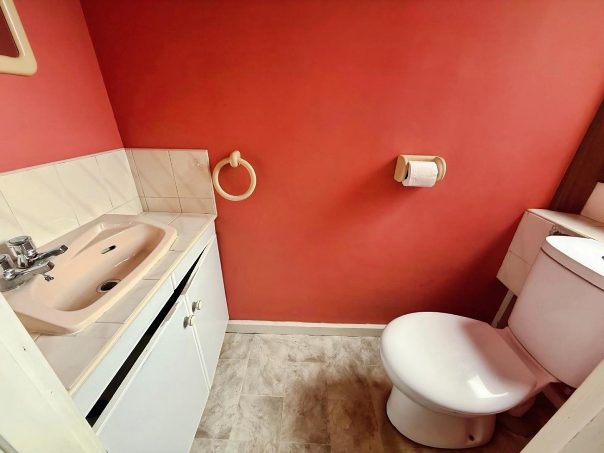 Honeybourne, Tamworth