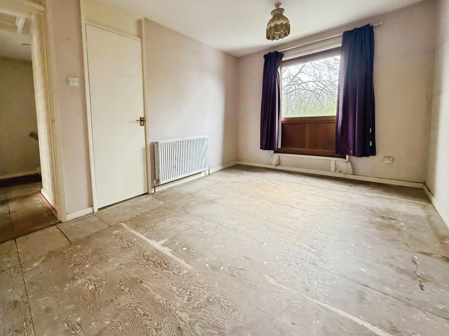 Honeybourne, Tamworth