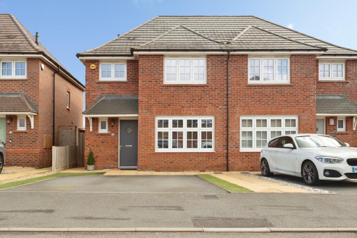 Boundary Drive, Amington, Tamworth