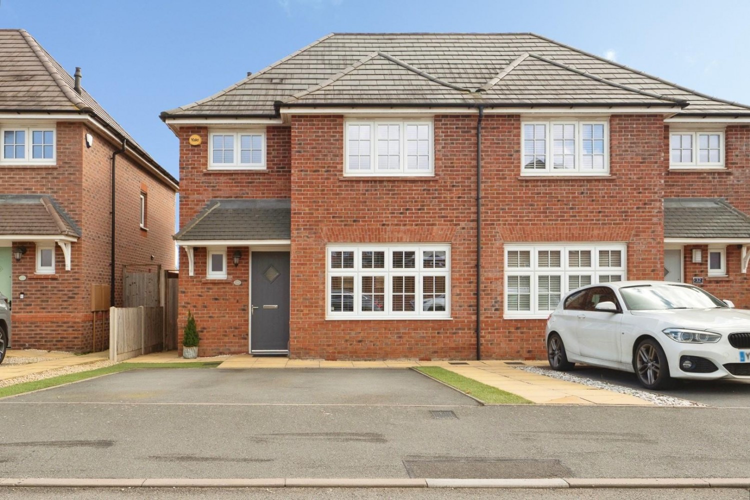 Boundary Drive, Amington, Tamworth