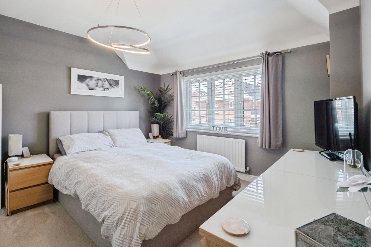 Boundary Drive, Amington, Tamworth