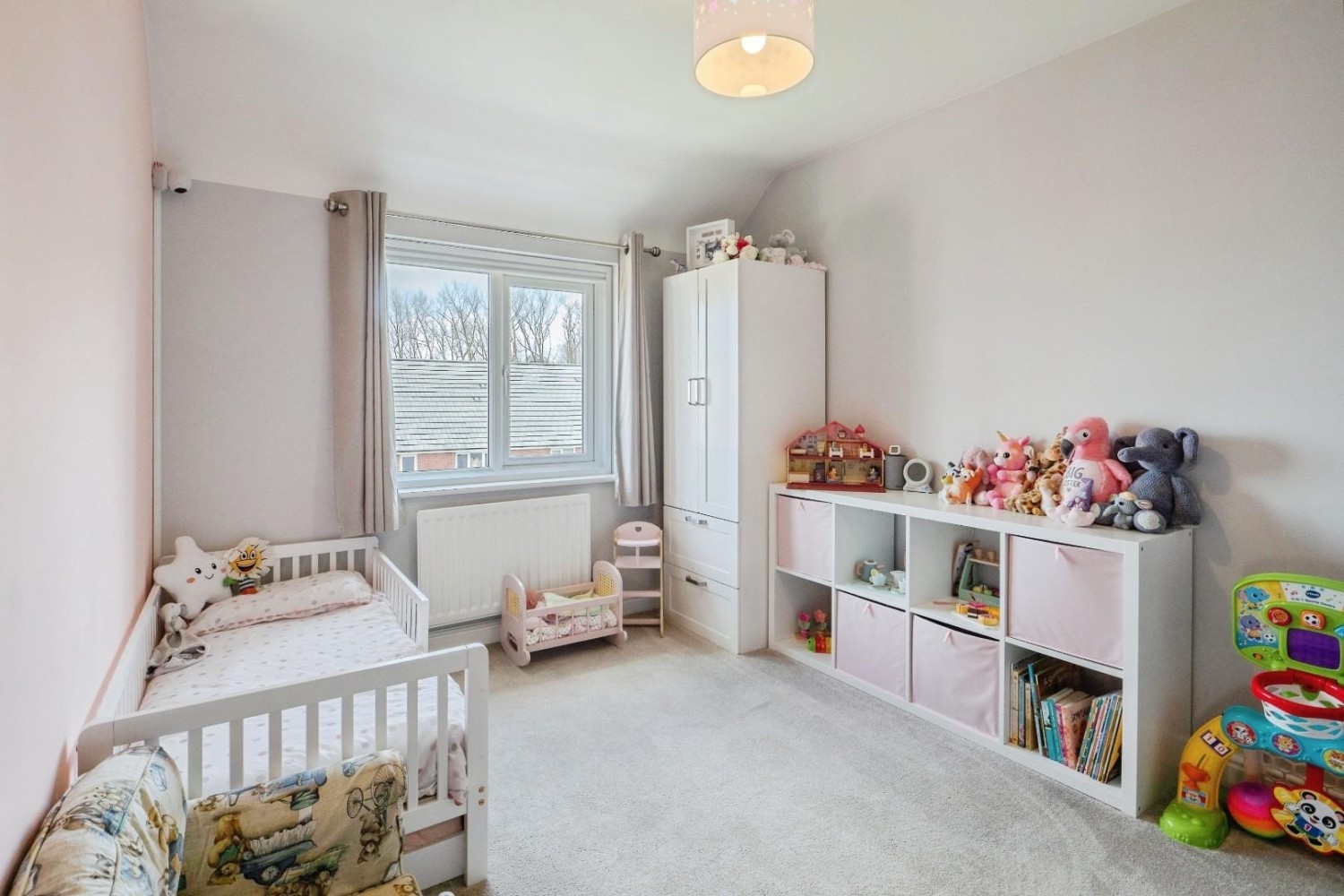 Boundary Drive, Amington, Tamworth