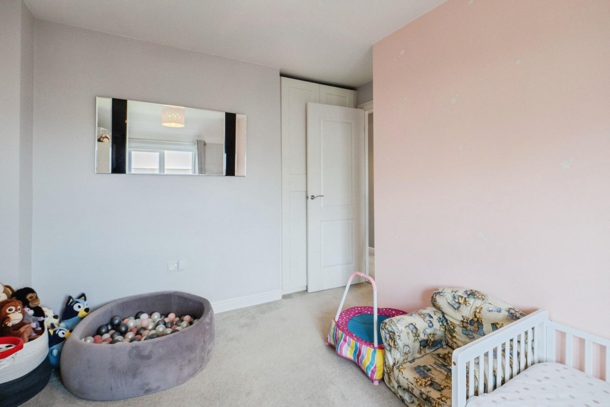 Boundary Drive, Amington, Tamworth