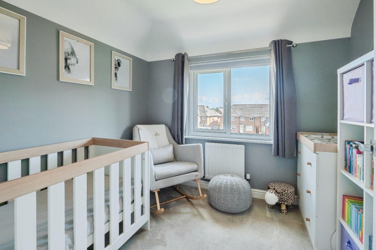 Boundary Drive, Amington, Tamworth