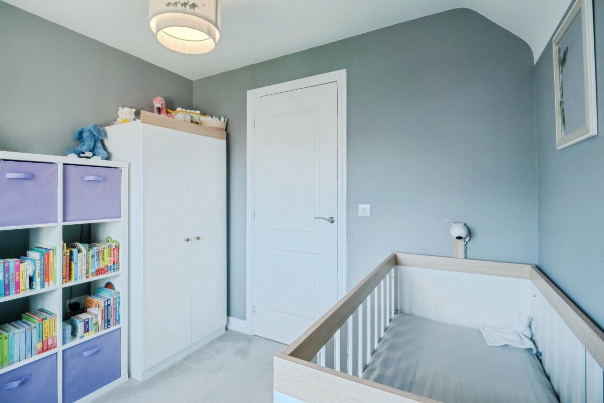 Boundary Drive, Amington, Tamworth