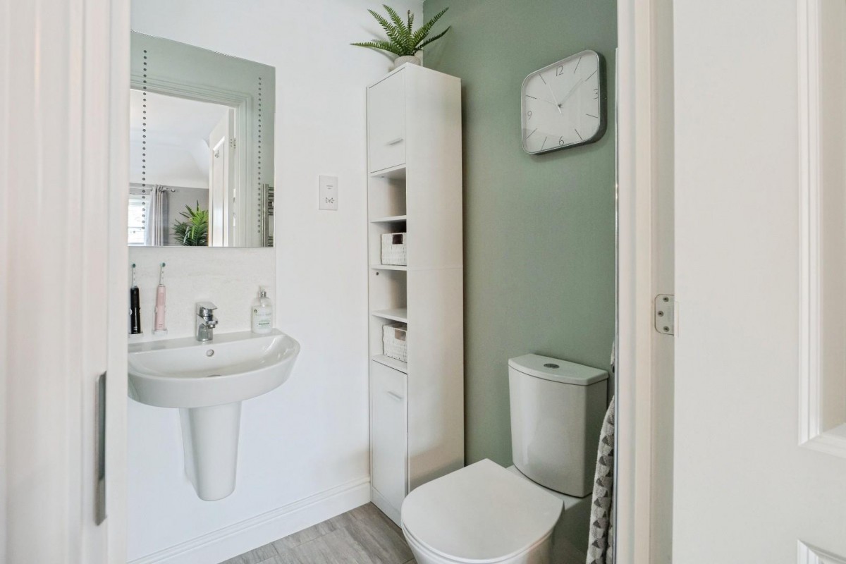 Boundary Drive, Amington, Tamworth