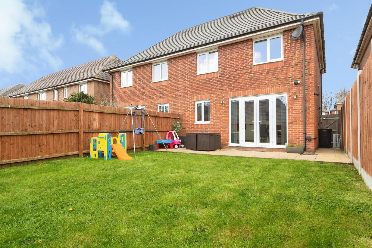 Boundary Drive, Amington, Tamworth