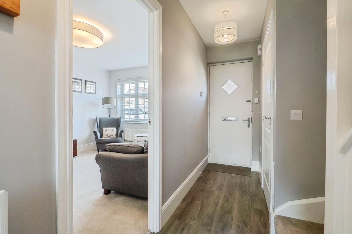 Boundary Drive, Amington, Tamworth