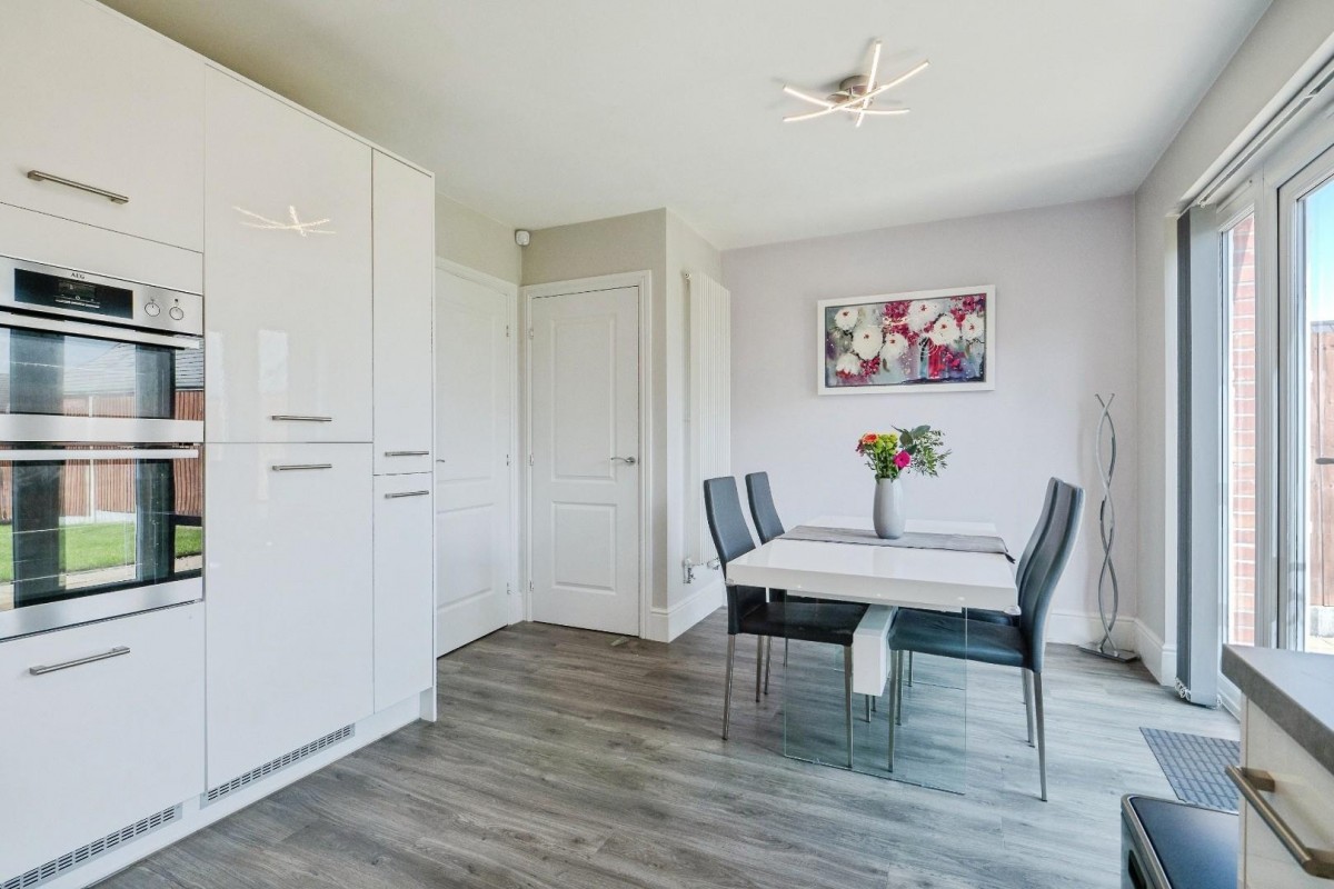 Boundary Drive, Amington, Tamworth