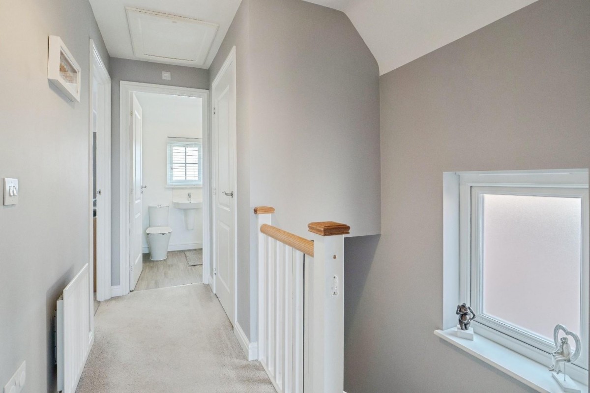 Boundary Drive, Amington, Tamworth