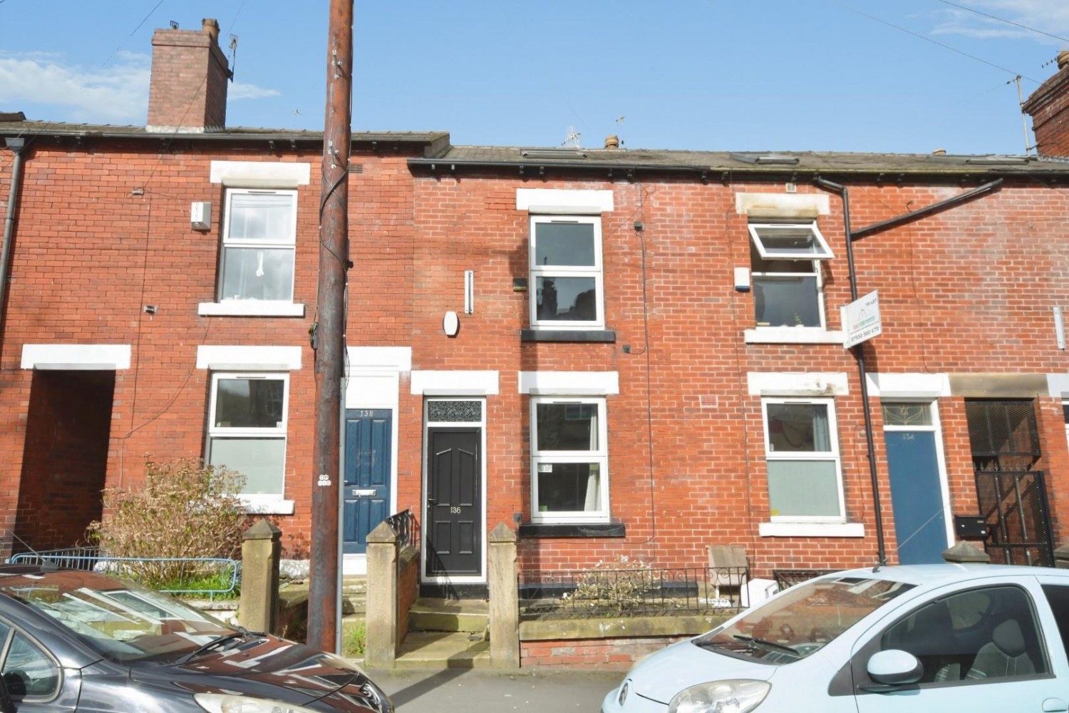 Pomona Street, Ecclesall, Sheffield, S11