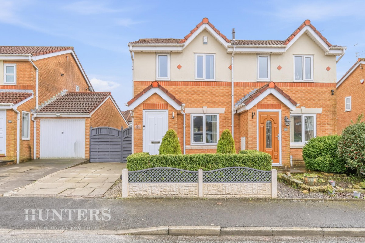 Juniper Drive, Firgrove, Rochdale, OL16 3BE