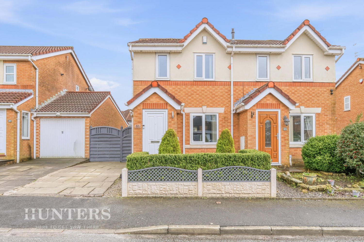 Juniper Drive, Firgrove, Rochdale, OL16 3BE