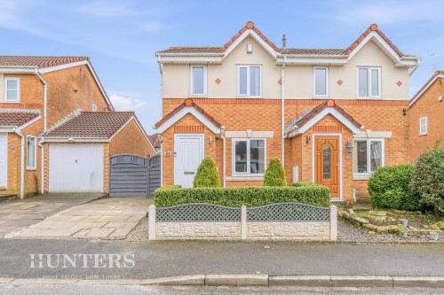 Juniper Drive, Firgrove, Rochdale, OL16 3BE