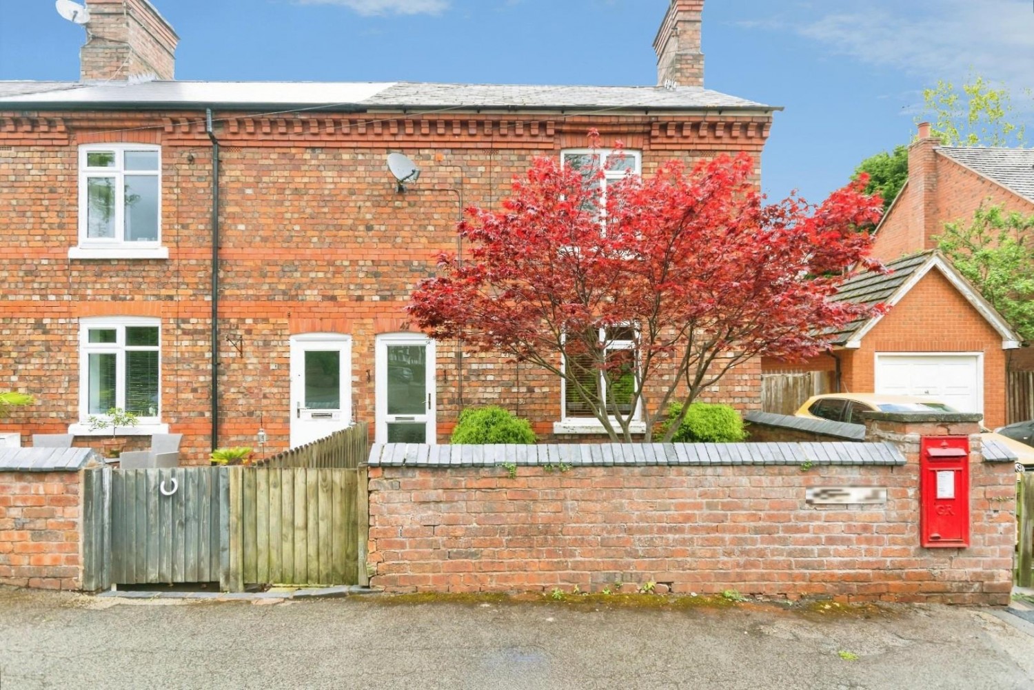 Marsh Lane, Hampton-In-Arden, Solihull