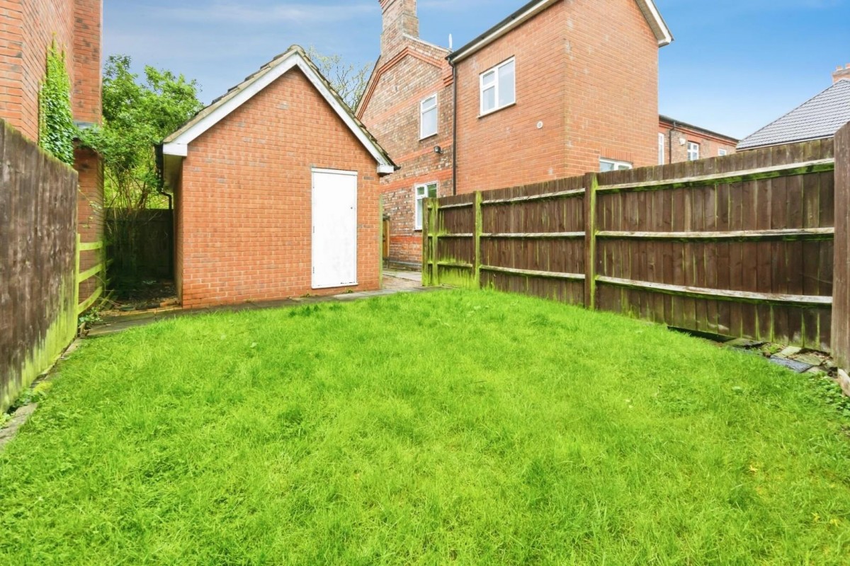 Marsh Lane, Hampton-In-Arden, Solihull