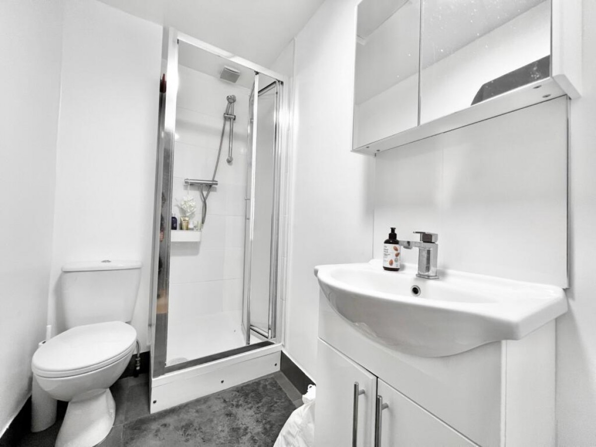 Iverson Road, London, NW6