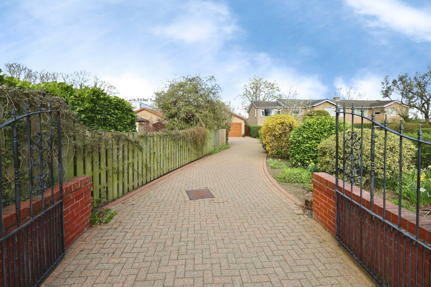 Woodhouse Lane, Bishop Auckland