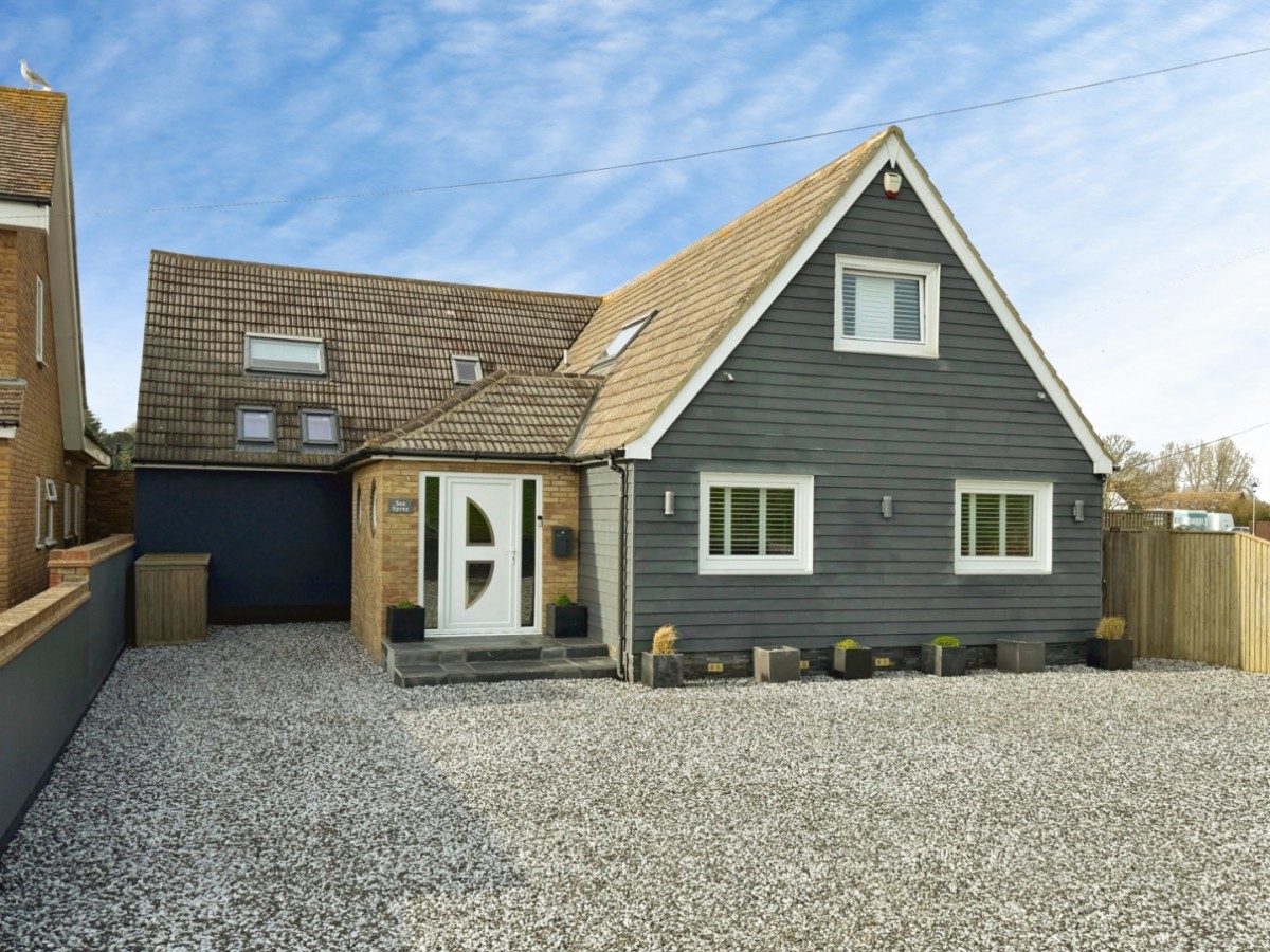 Hythe Road, Dymchurch, Romney Marsh