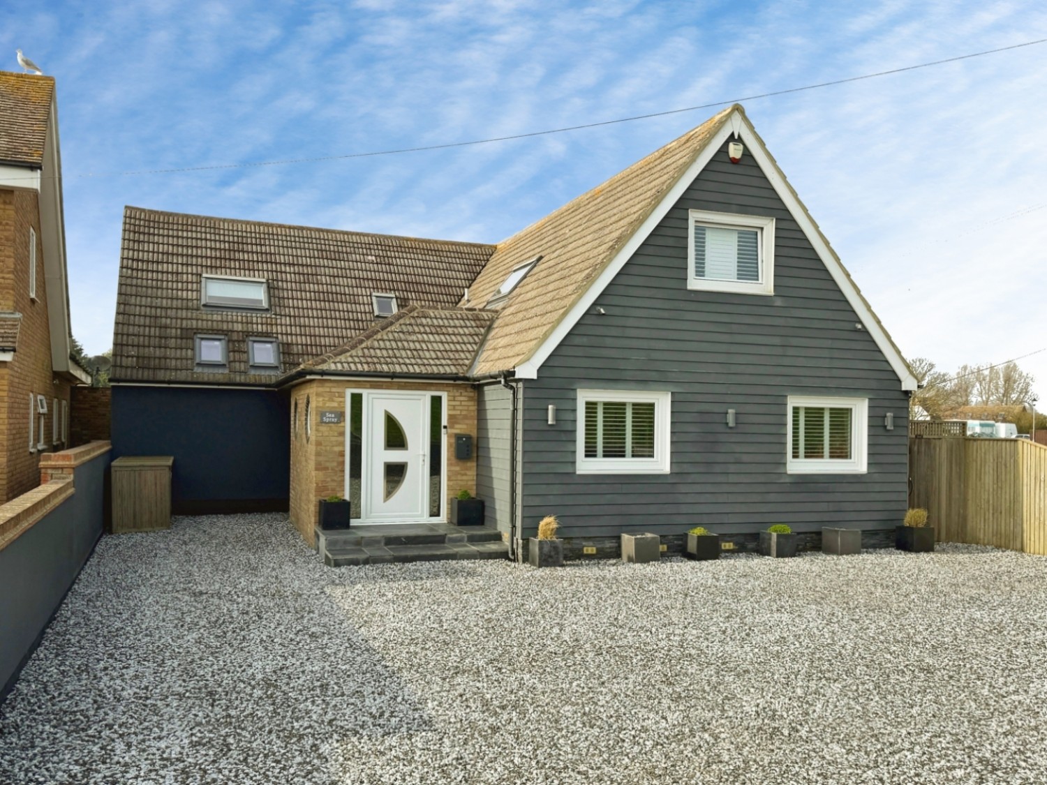 Hythe Road, Dymchurch, Romney Marsh