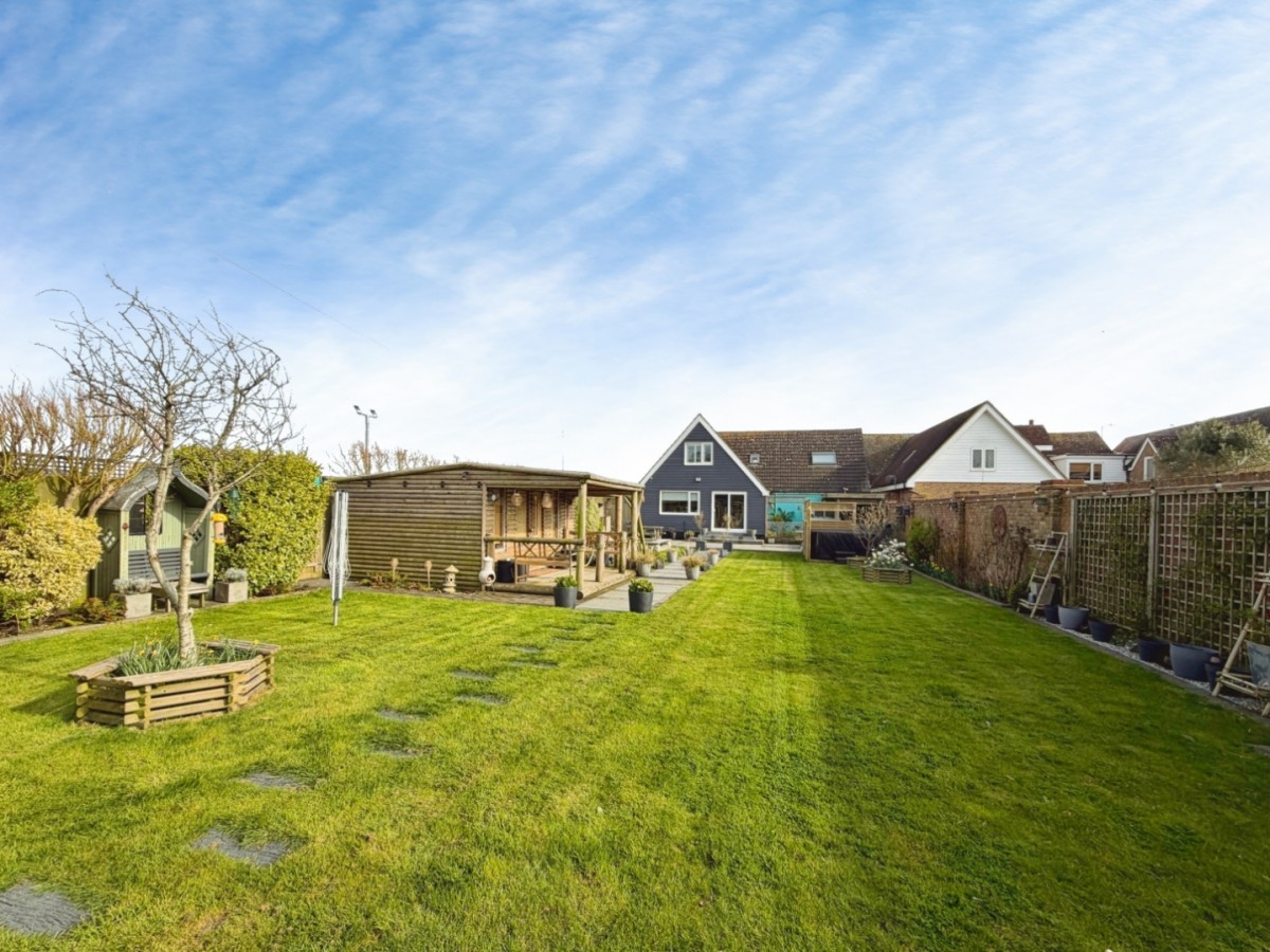 Hythe Road, Dymchurch, Romney Marsh
