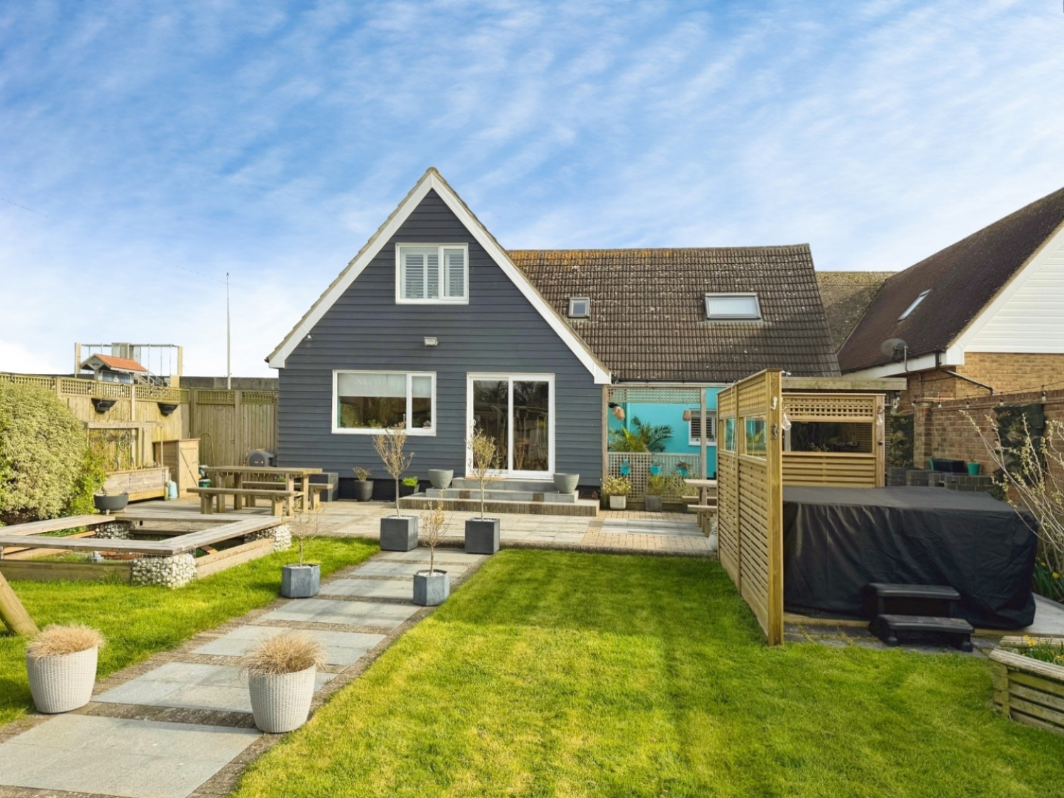 Hythe Road, Dymchurch, Romney Marsh