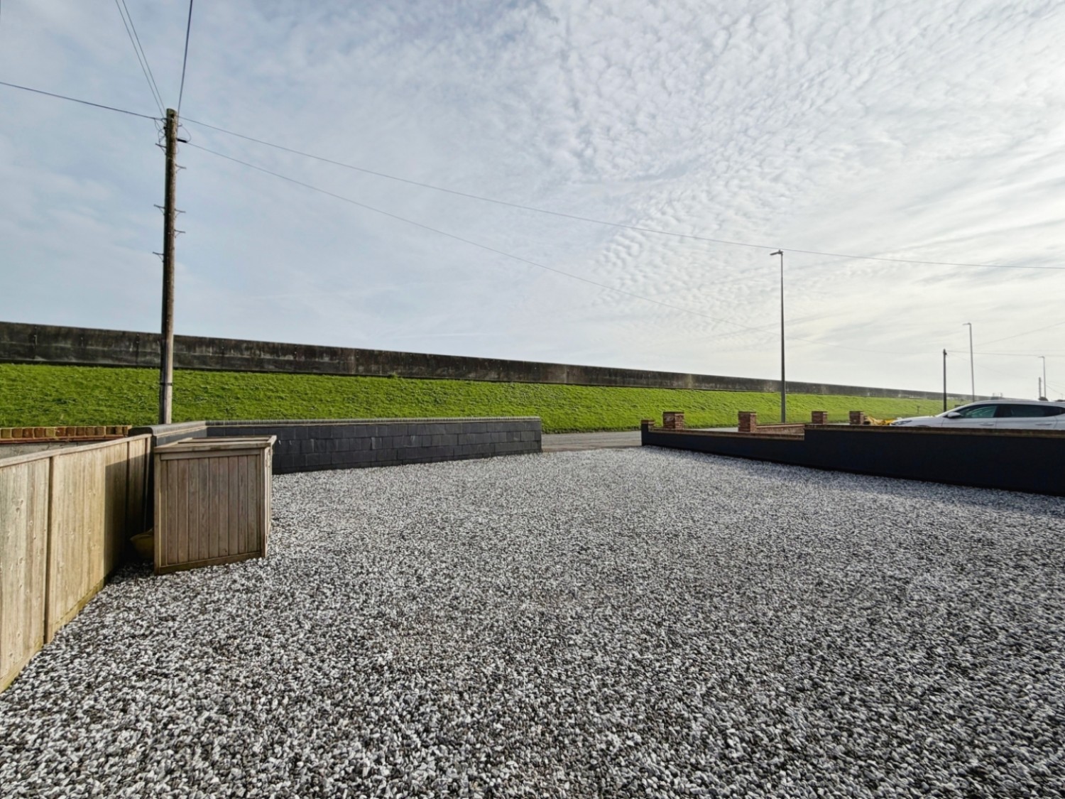 Hythe Road, Dymchurch, Romney Marsh