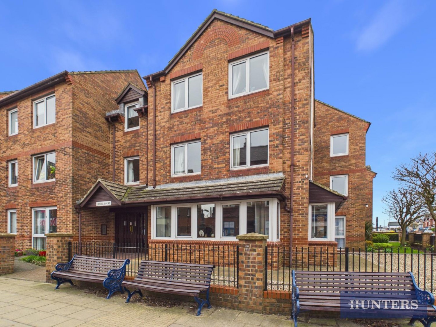 Chapel Court, West Avenue, Filey