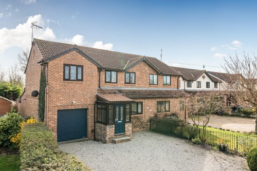 Main Street, Church Fenton, Tadcaster