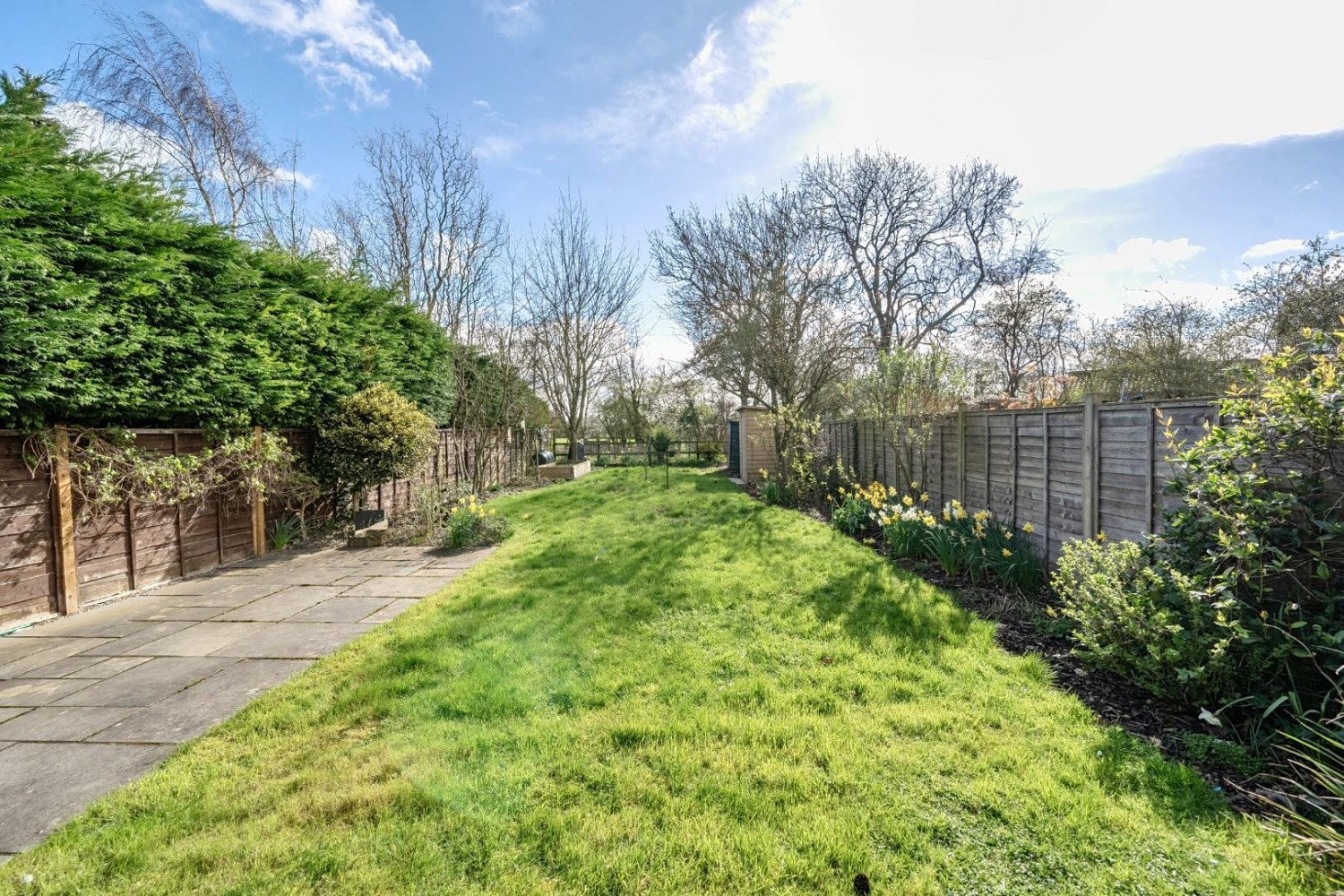 Main Street, Church Fenton, Tadcaster