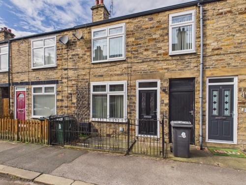 Rosebery Avenue, Shipley