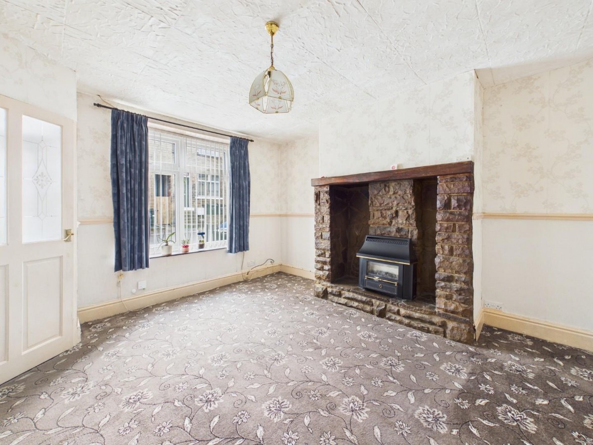 Rosebery Avenue, Shipley