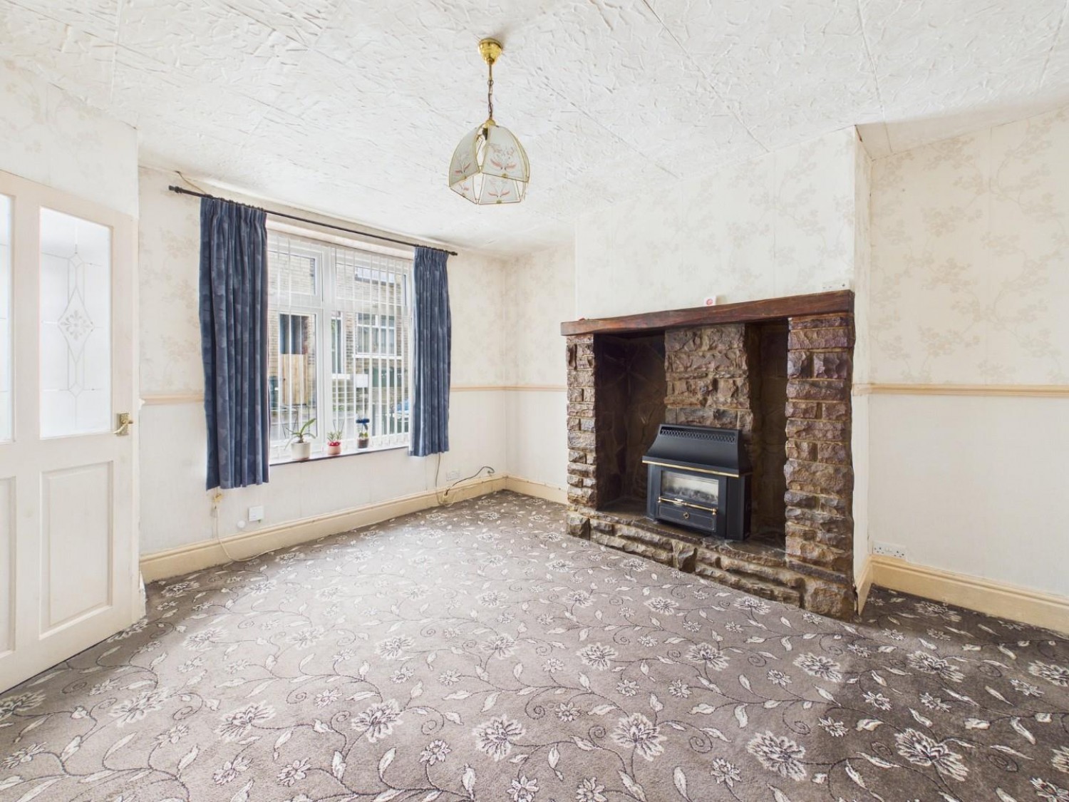 Rosebery Avenue, Shipley