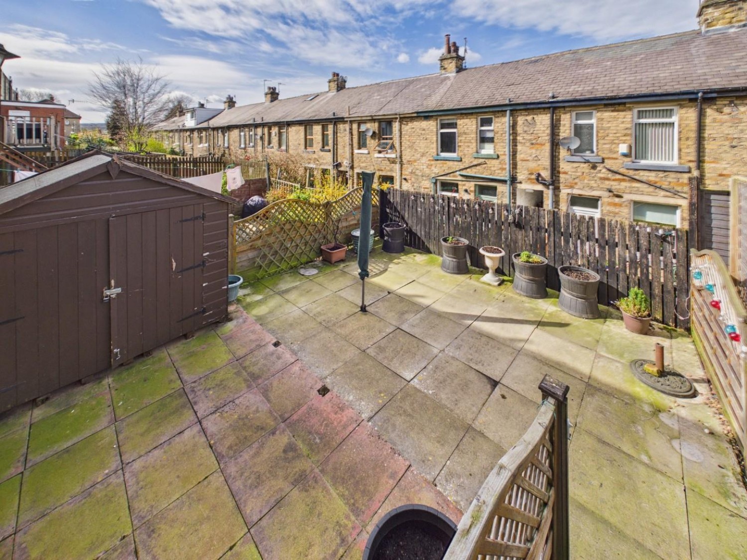 Rosebery Avenue, Shipley