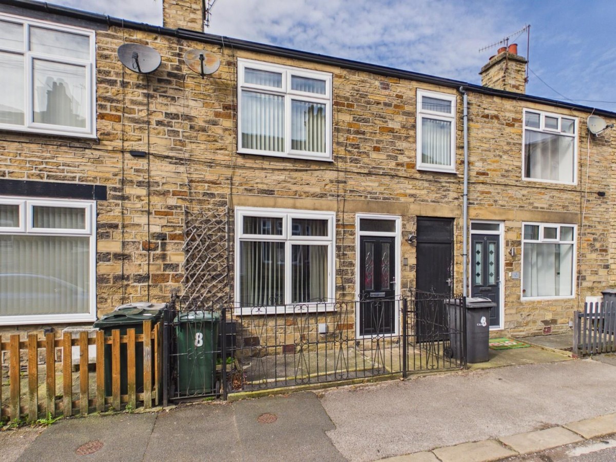 Rosebery Avenue, Shipley