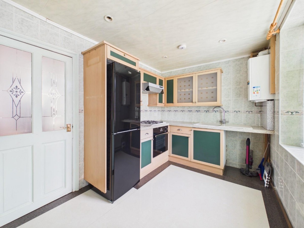 Rosebery Avenue, Shipley