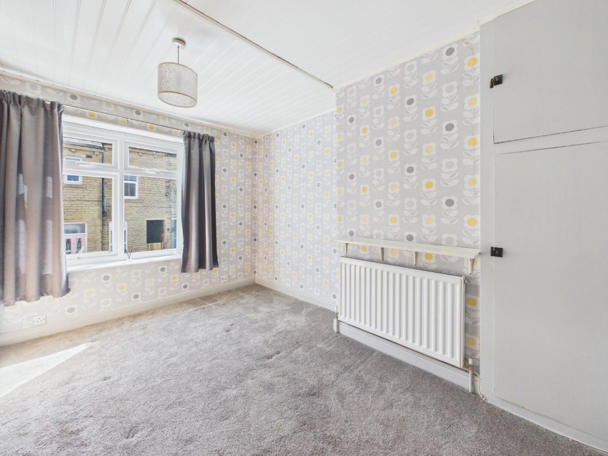 Rosebery Avenue, Shipley