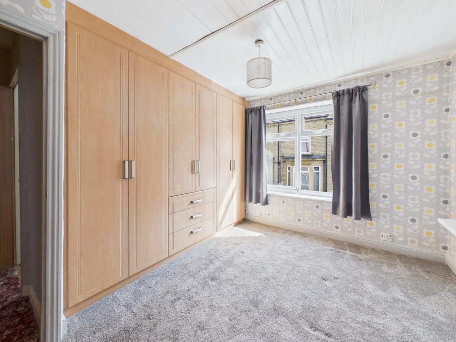 Rosebery Avenue, Shipley