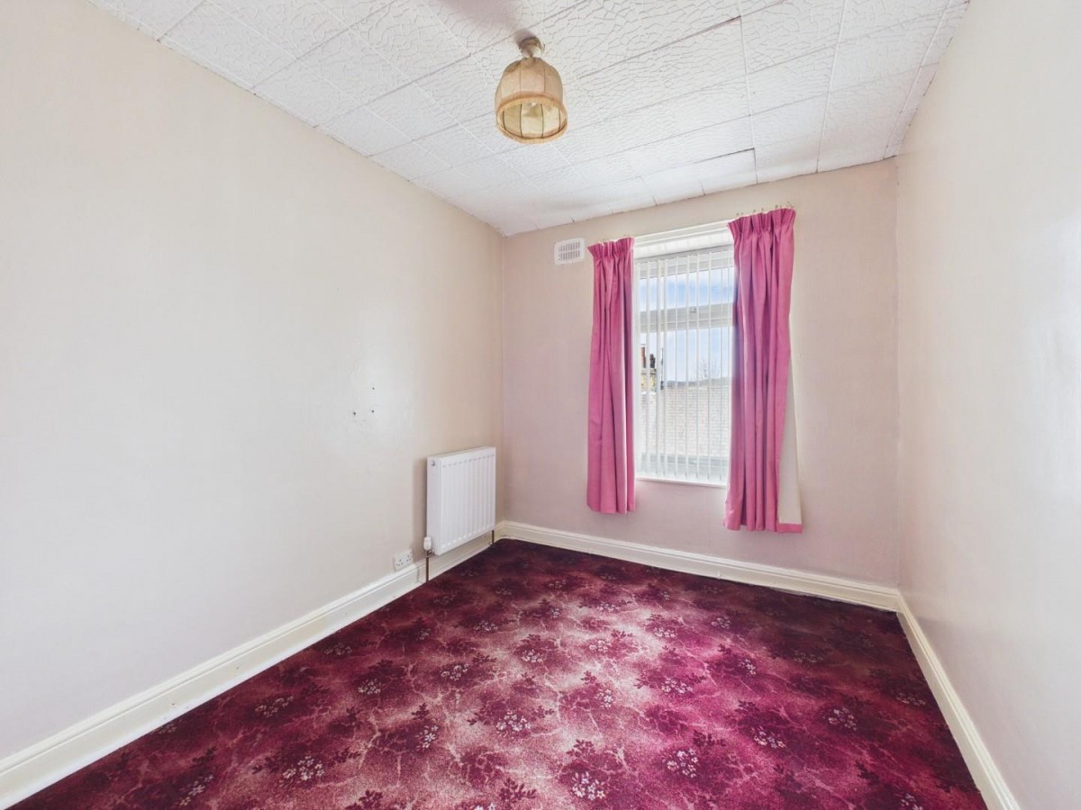 Rosebery Avenue, Shipley